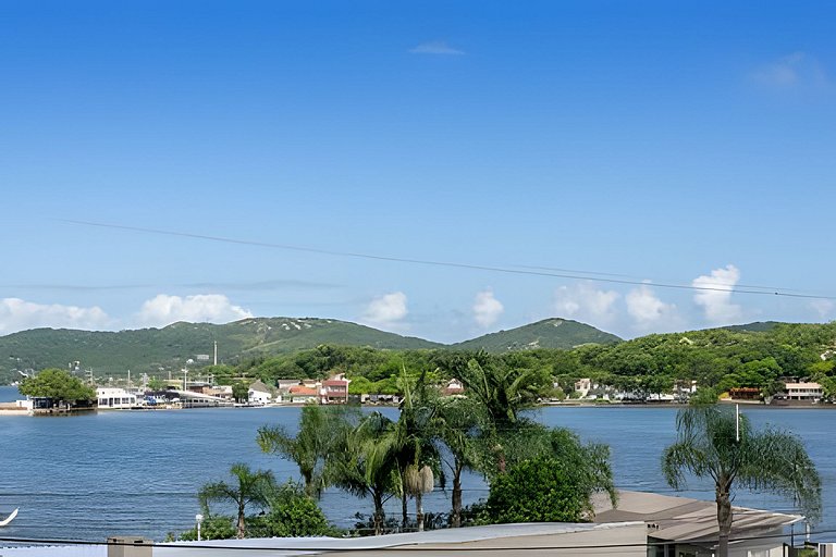 Apto novo perto do centrinho da lagoa