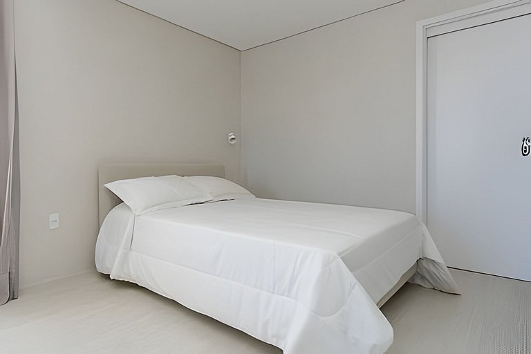 Studio novo em ótima localização na Lagoa