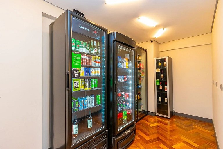 HOUSI AP novo de 1 quarto no Água Verde