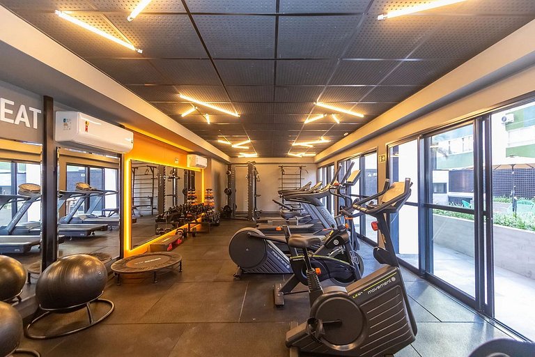 Studio Novo próximo à Ligga Arena by Housi