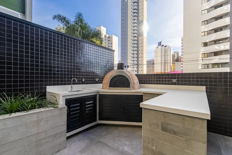 Vibe Curitiba by Housi, próximo à Ligga Arena e Praça do Jap