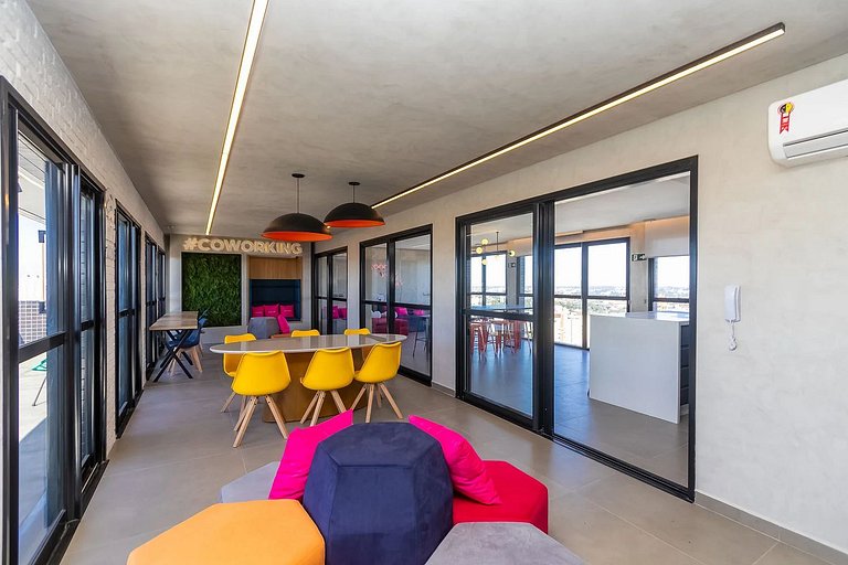 Studio Novo próximo à Ligga Arena by Housi