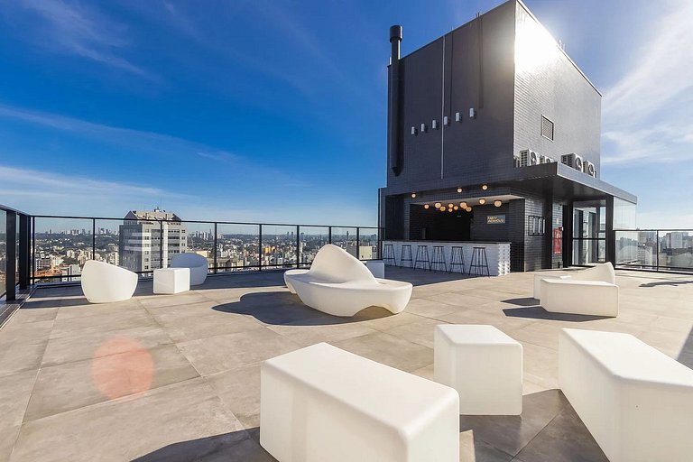 Studio Novo próximo à Ligga Arena by Housi
