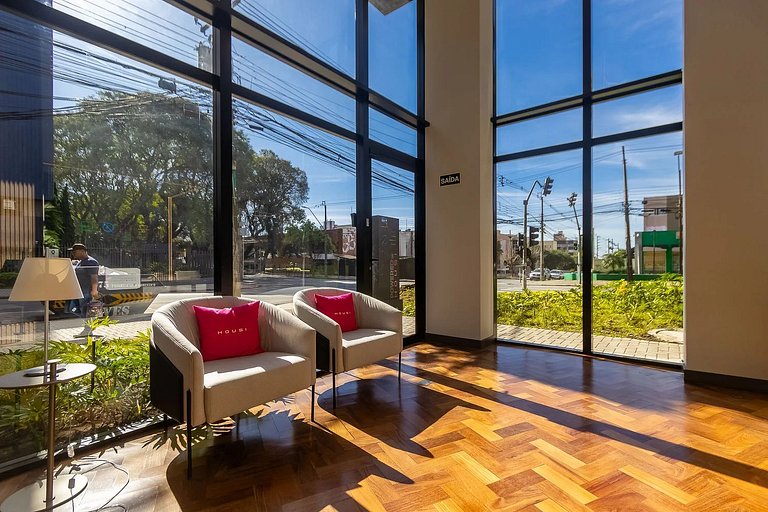 Studio Novo próximo à Ligga Arena by Housi