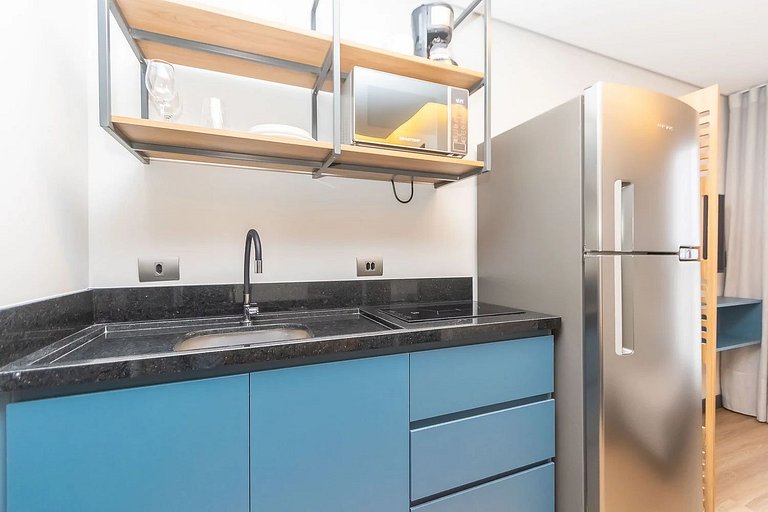HOUSI AP novo de 1 quarto no Água Verde