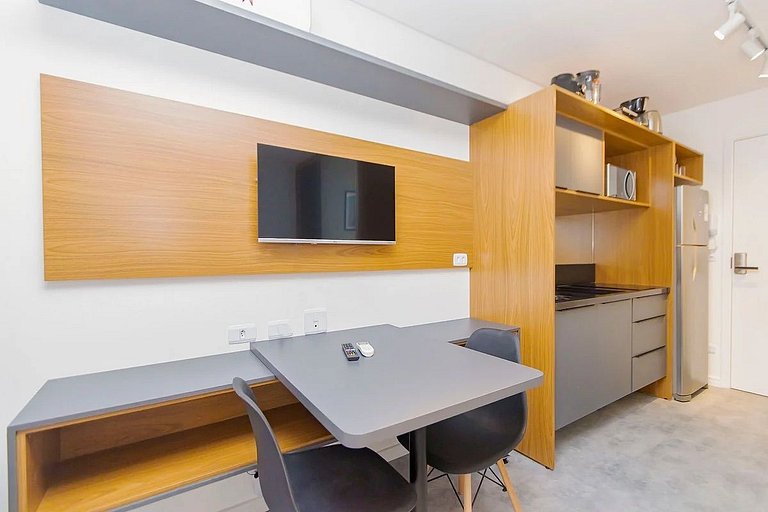 Studio novinho próximo à Rodoviária by Housi