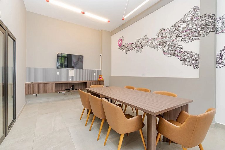 Studio novinho próximo à Rodoviária by Housi