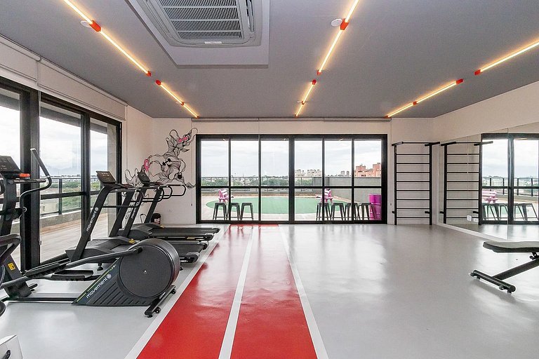Studio novinho próximo à Rodoviária by Housi