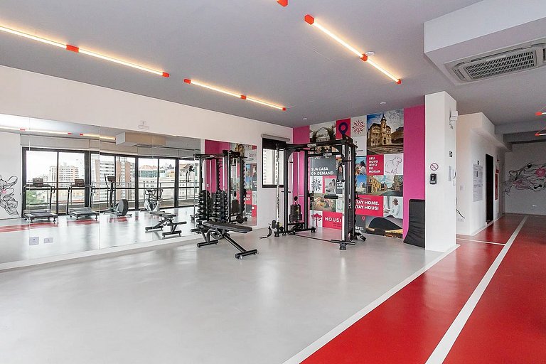 Studio novinho próximo à Rodoviária by Housi