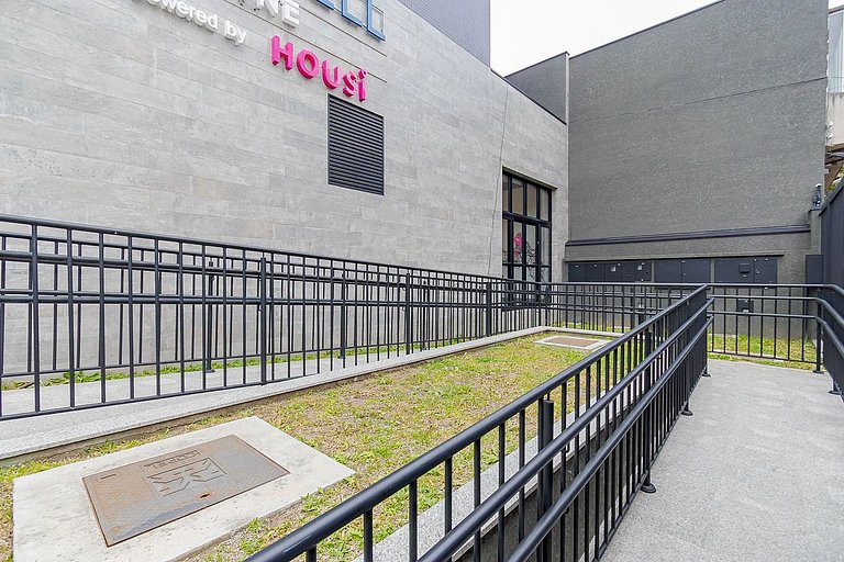 Studio novinho próximo à Rodoviária by Housi