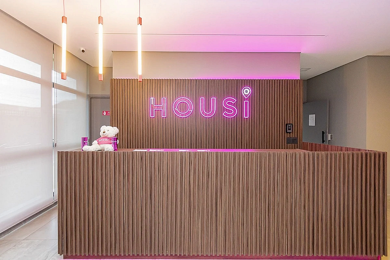 Ap novo próximo ao Shopping by Housi