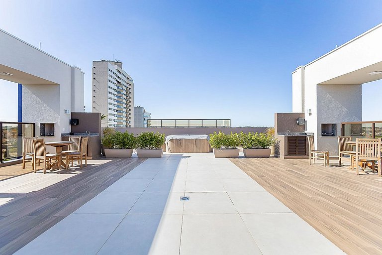Duplex novo próximo ao parque barigui By Housi