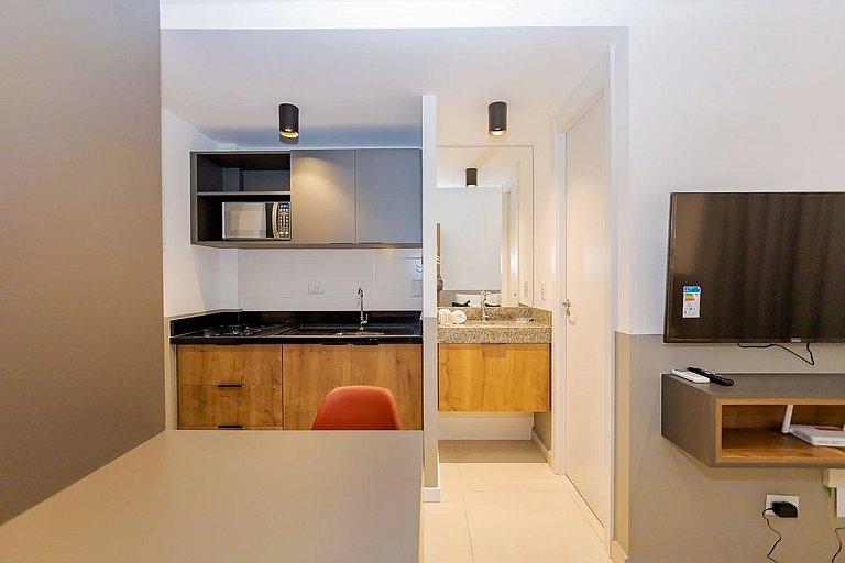 Duplex novo próximo ao parque barigui By Housi