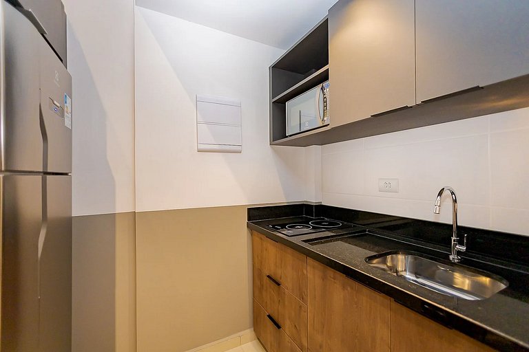 Duplex novo próximo ao parque barigui By Housi