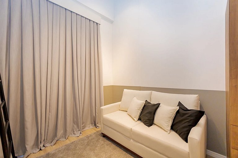 Duplex novo próximo ao parque barigui By Housi