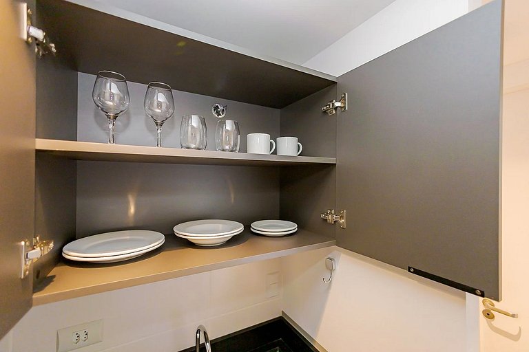 Duplex novo próximo ao parque barigui By Housi