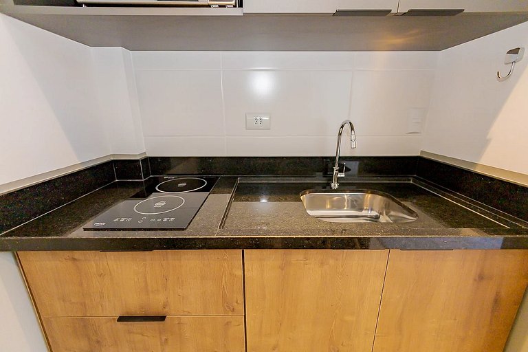 Duplex novo próximo ao parque barigui By Housi