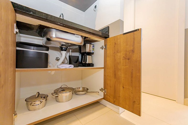 Duplex novo próximo ao parque barigui By Housi