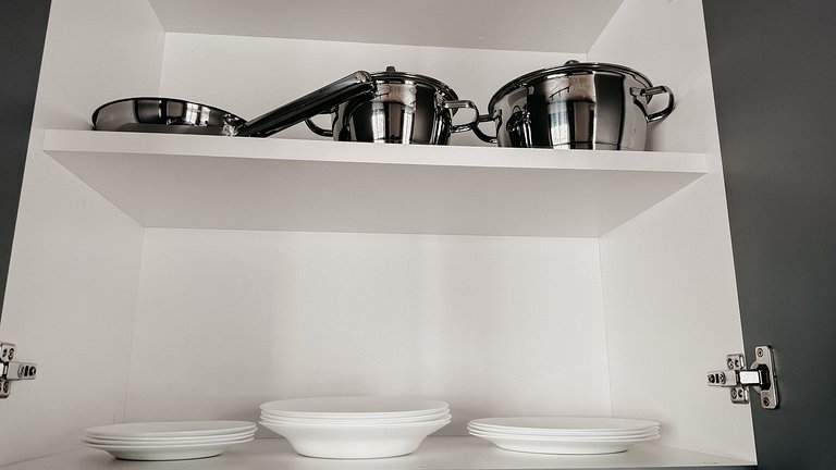 Ap para 3 pessoas novinho, próximo ao mercadão