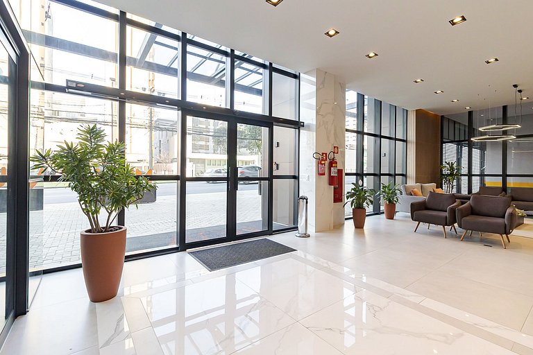 MUV Residence, prédio completo próximo ao shopping estação e