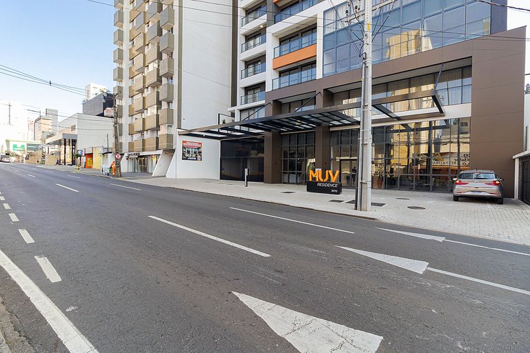 ap novo e completo a passos do Shopping estação