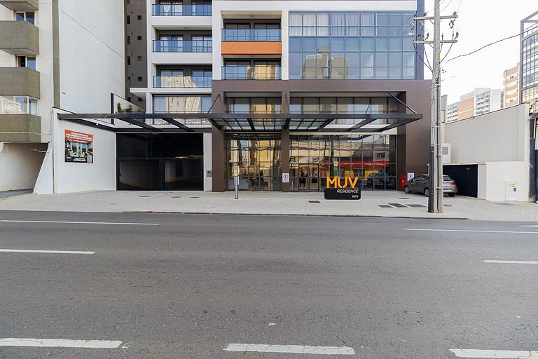 ap novo e completo a passos do Shopping estação