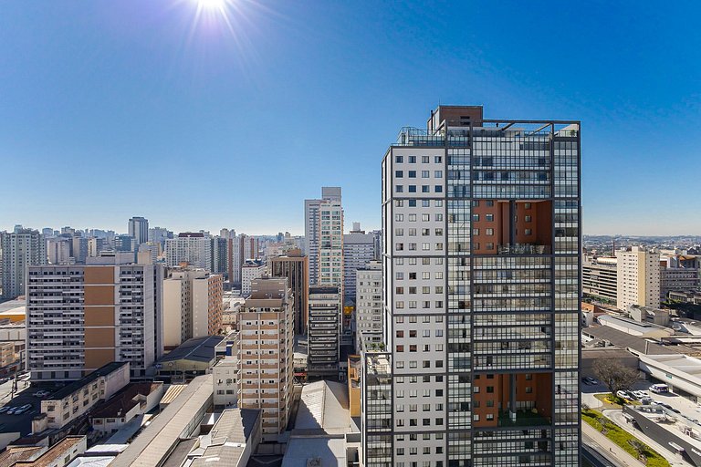 MUV Residence, prédio completo próximo ao shopping estação e