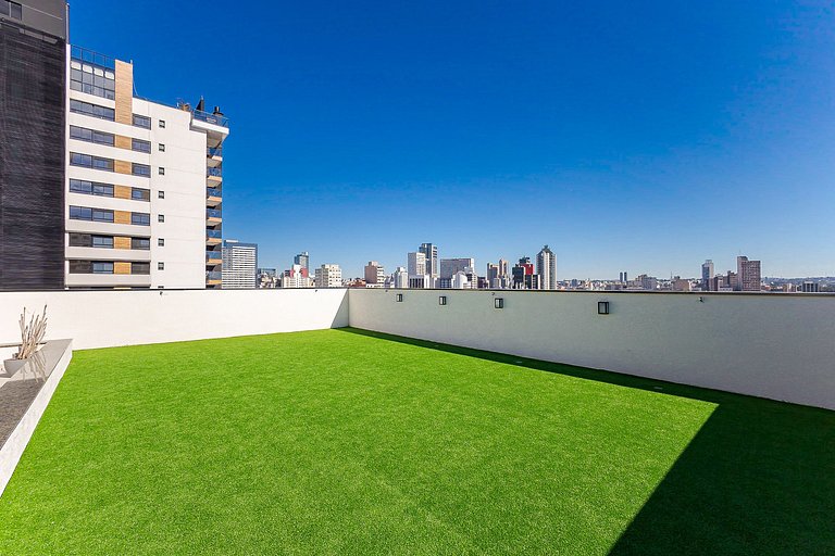 MUV Residence, prédio completo próximo ao shopping estação e