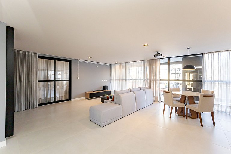 MUV Residence, prédio completo próximo ao shopping estação e