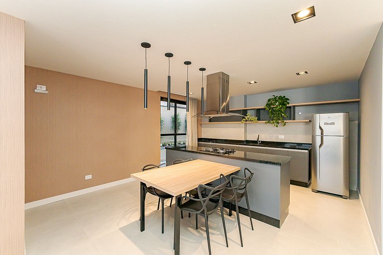 MUV Residence, prédio completo próximo ao shopping estação e