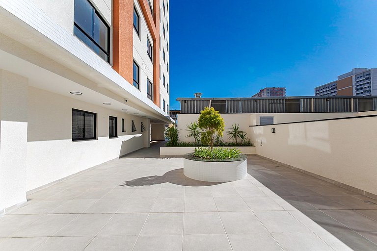 MUV Residence, prédio completo próximo ao shopping estação e