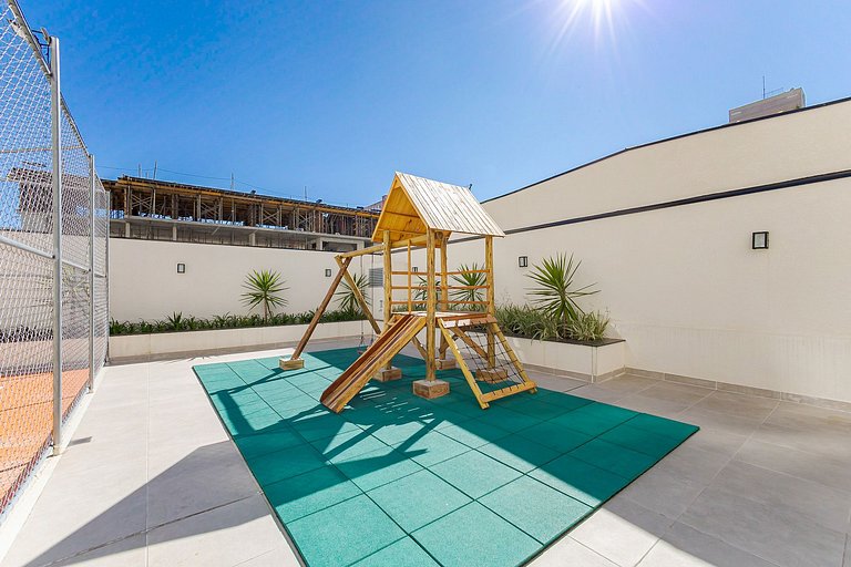 MUV Residence, prédio completo próximo ao shopping estação e