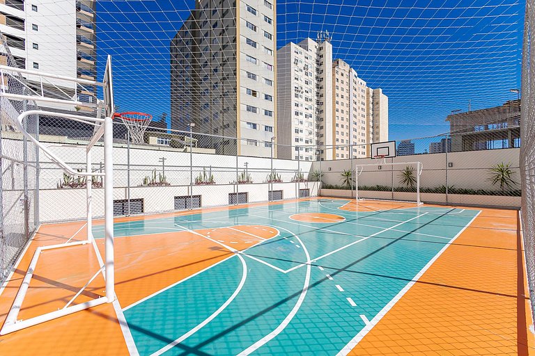 MUV Residence, prédio completo próximo ao shopping estação e