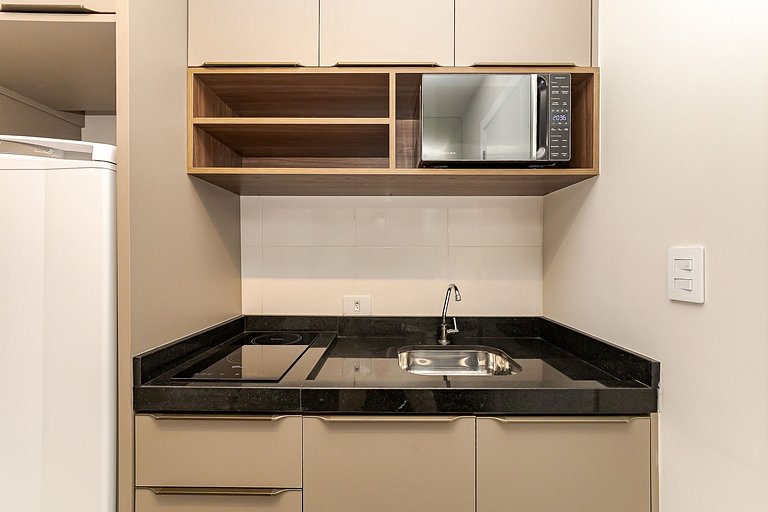 ap novo e completo a passos do Shopping estação