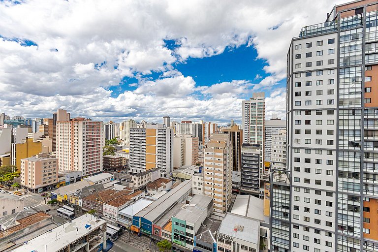 ap novo e completo a passos do Shopping estação