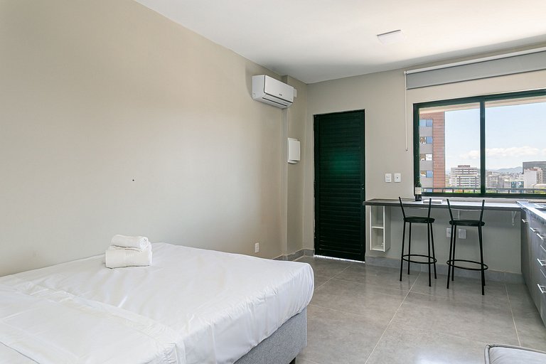 ap completo a passos da praça xv e catedral