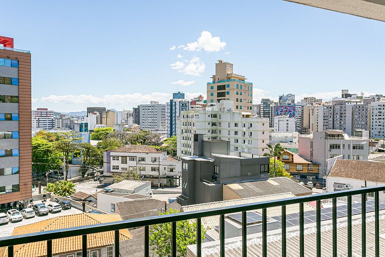 ap completo a passos da praça xv e catedral