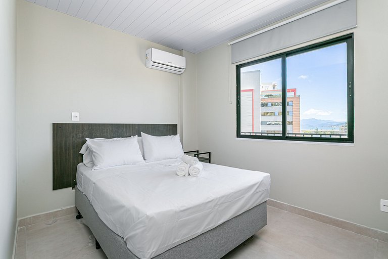 ap com vista livre no coração da cidade