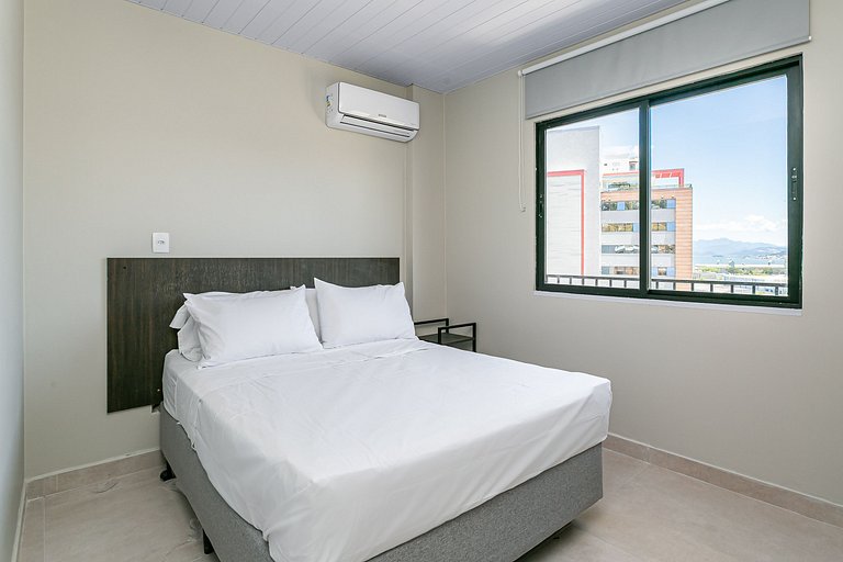 ap com vista livre no coração da cidade